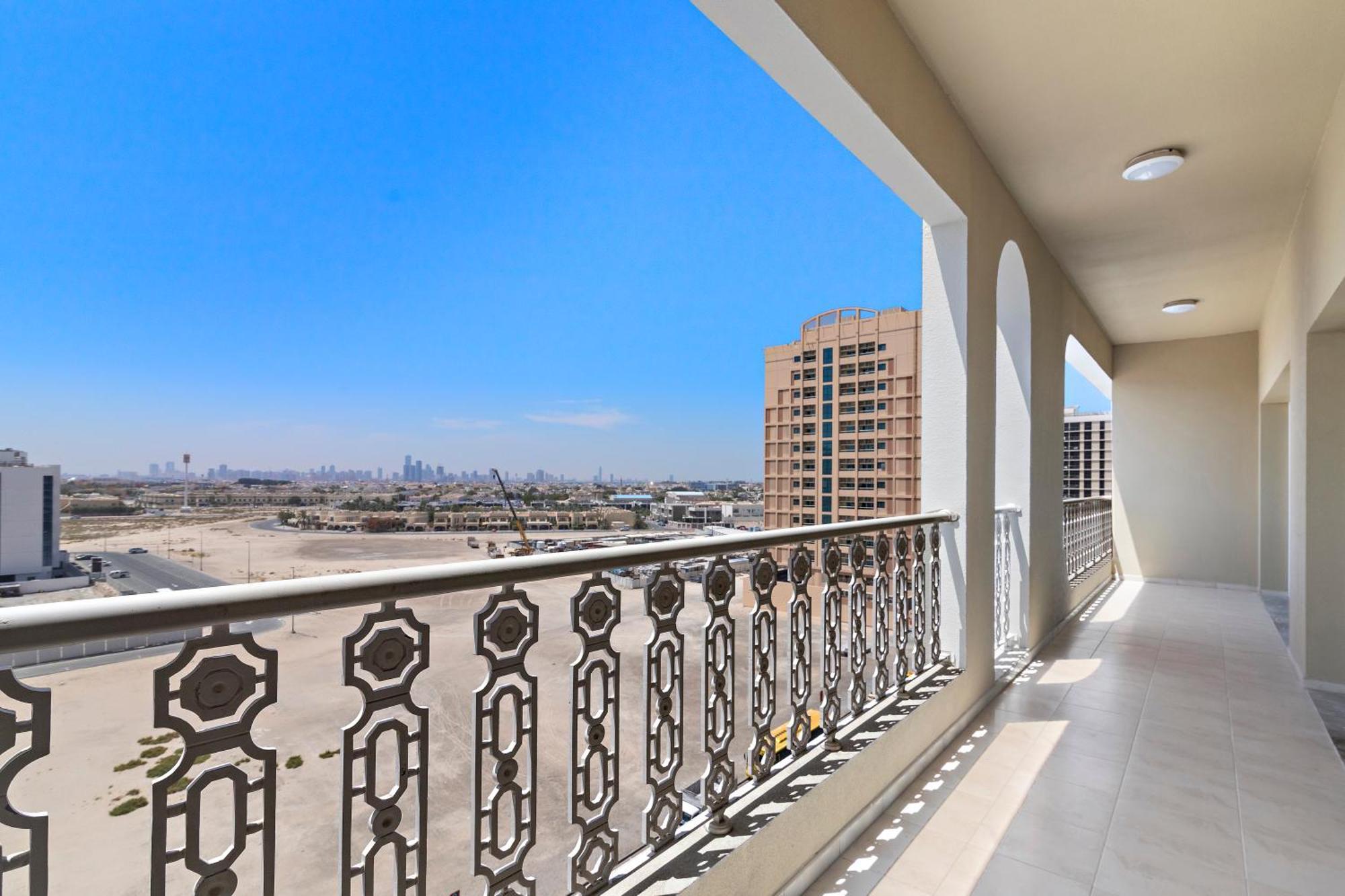 Al Khoory Hotel Apartments Al Barsha Dubai Exterior photo